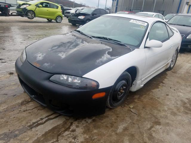 mitsubishi eclipse 1996 vin 4a3ak44y5te398817