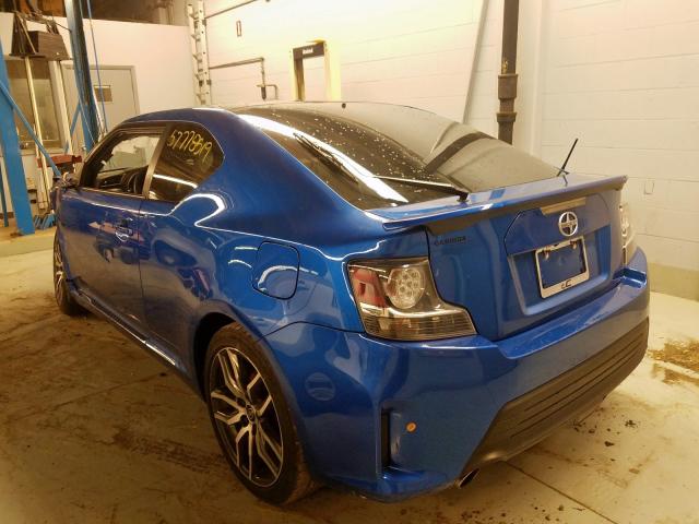 2014 TOYOTA SCION TC JTKJF5C79E3087128