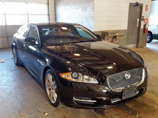 2013 JAGUAR XJL PORTFOLIO