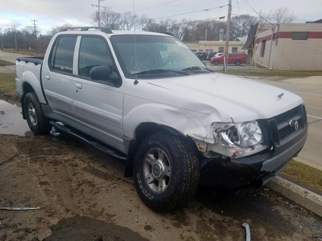 ford explorer sport trac 2003 vin 1fmzu77e43ua04874