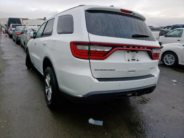 2016 DODGE DURANGO LI 1C4RDHDG1GC301418