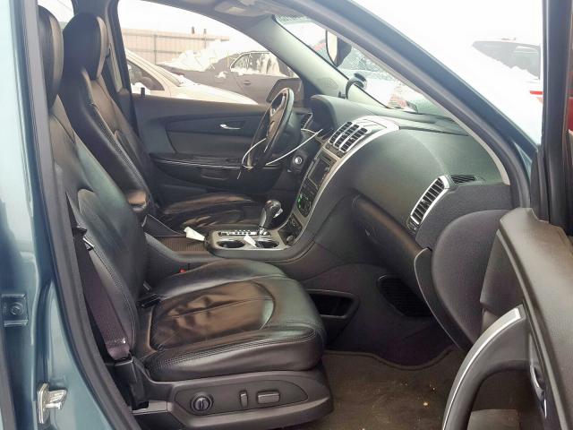 2010 GMC ACADIA SLT 1GKLVNED6AJ152145