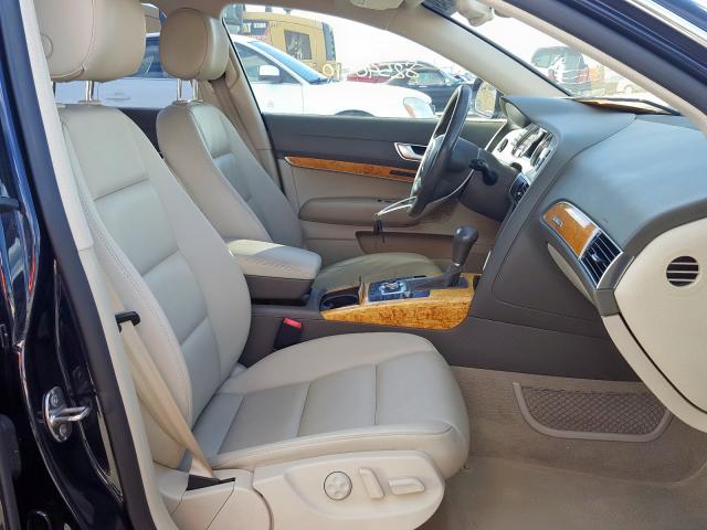 2010 Audi A6 Premium 3 0l 6 Zum Verkauf In Sacramento Ca Auktionsnummer 57924349