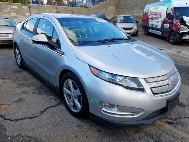 VIN 1G1RC6E46FU131375 2015 Chevrolet Volt no.1