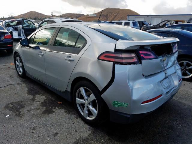 VIN 1G1RC6E46FU131375 2015 Chevrolet Volt no.3