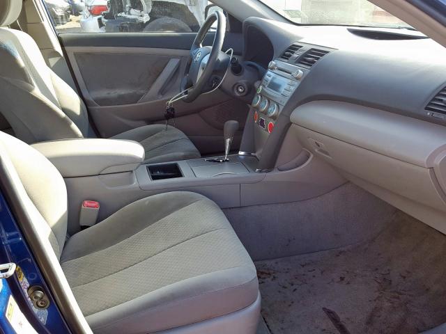 2008 Toyota Camry Le 3 5l 6 For Sale In Finksburg Md Lot 57781519