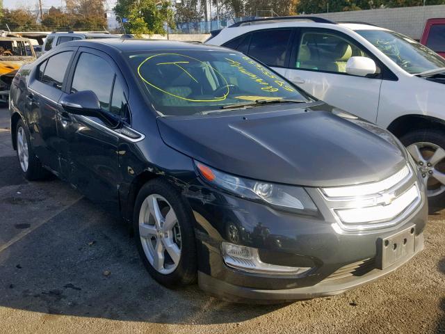 VIN 1G1RC6E45FU143226 2015 Chevrolet Volt no.1