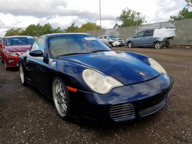 porsche 911 2002 vin wp0ab29972s686637