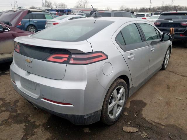 VIN 1G1RD6E48FU110931 2015 Chevrolet Volt no.4