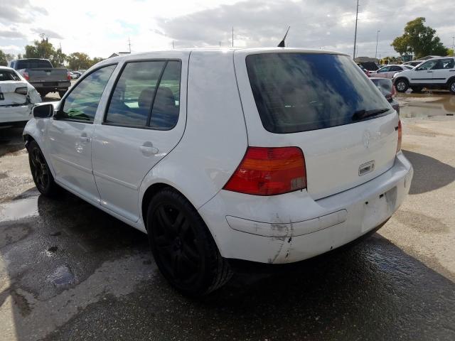 volkswagen golf 2002 vin 9bwfp61j424044262