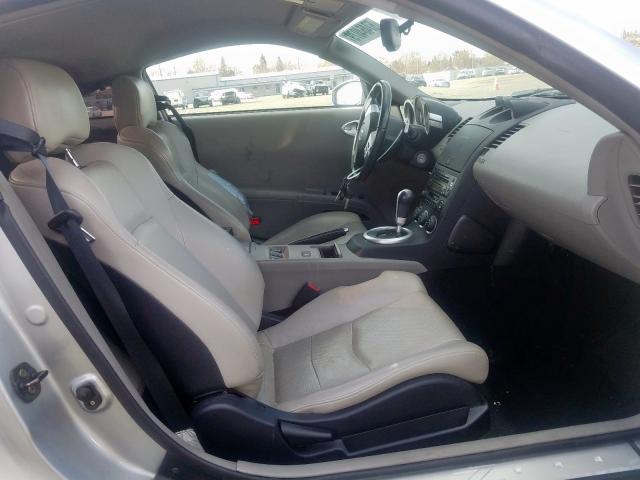 2004 Nissan 350z Coupe 3 5l 6 For Sale In Antelope Ca Lot 57464079