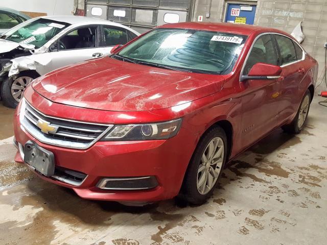 chevrolet impala 2014 vin 1g1125s36eu111499