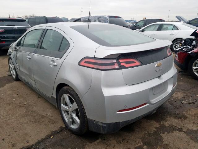 VIN 1G1RD6E48FU110931 2015 Chevrolet Volt no.3