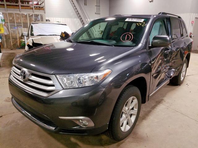 Toyota Highlander 2011