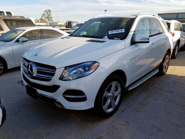 2019 Mercedes Benz Gle 400 4m 30l 6 In Tx Houston