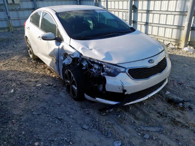 2014 Kia Forte EX