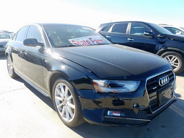 VIN WAUFFAFL9GN011587 2016 Audi A4, Premium Plus S-... no.1