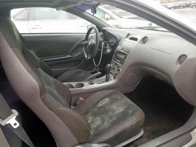 2001 Toyota Celica Gt 1 8l 4 For Sale In Windsor Nj Lot 57017959