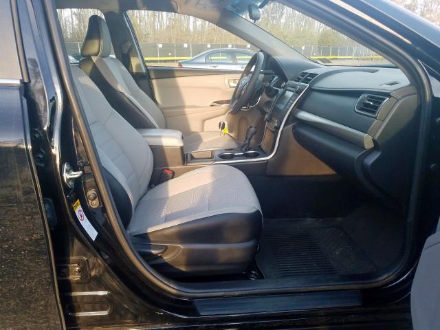 toyota camry 2017 vin 4t1bf1fk4hu360474
