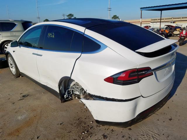 2019 Tesla Model X For Sale In New Orleans La Lot 57807379