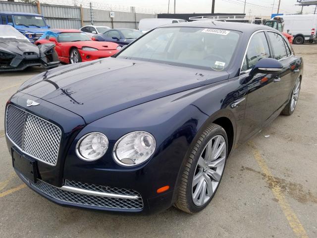 VIN SCBEC9ZA4EC091067 2014 Bentley Flying no.2