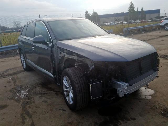 2019 Audi Q7, Premium Plus