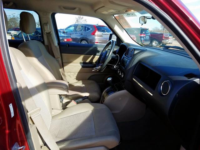 2011 Jeep Patriot Sp 2 0l 4 For Sale In China Grove Nc Lot 57927099