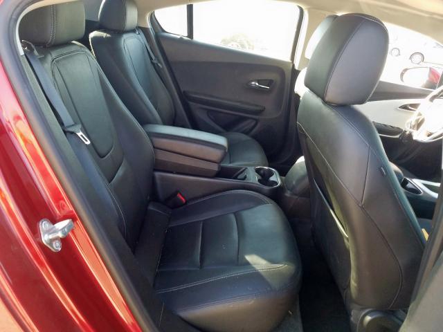 2014 Chevrolet Volt 1 4l 4 For Sale In West Palm Beach Fl Lot 58367309