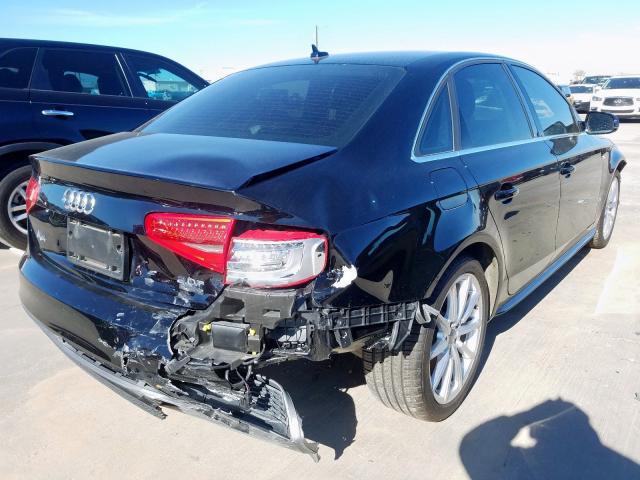 VIN WAUFFAFL9GN011587 2016 Audi A4, Premium Plus S-... no.4