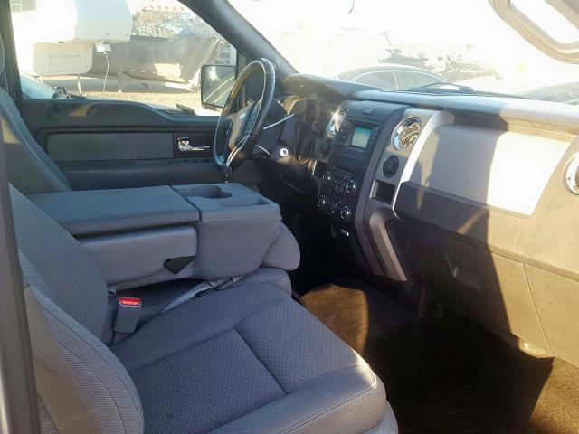 ford f-150 2014 vin 1ftfw1et0ekg47124