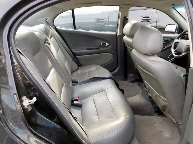 2001 Daewoo Leganza Cd 2 2l 4 For Sale In Vallejo Ca Lot 57909409