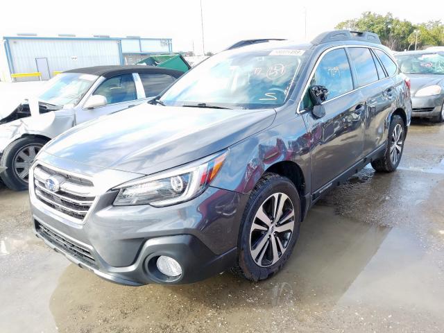 4S4BSENC4K3330059 2019 SUBARU OUTBACK 3.6R LIMITED-1