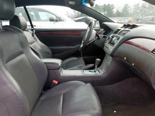 2005 Toyota Camry Sola 3 3l 6 For Sale In Finksburg Md Lot 58579609
