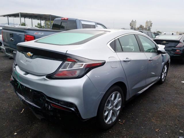 VIN 1G1RD6S55GU117205 2016 Chevrolet Volt, Ltz no.4