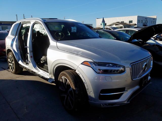 2018 VOLVO XC90 T6