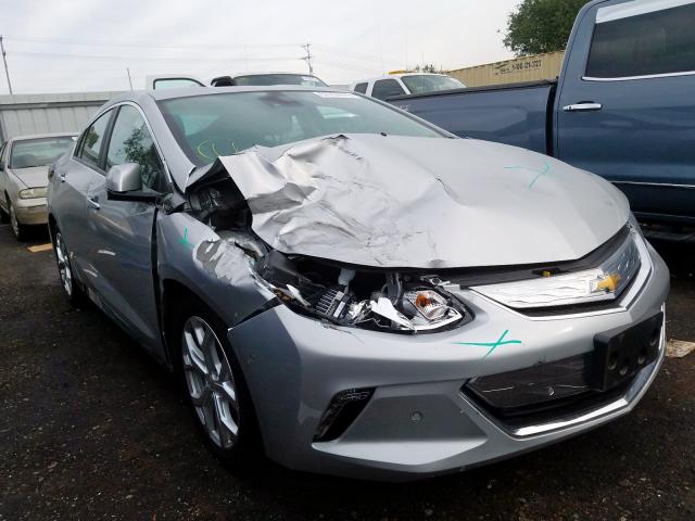 VIN 1G1RD6S55GU117205 2016 Chevrolet Volt, Ltz no.1