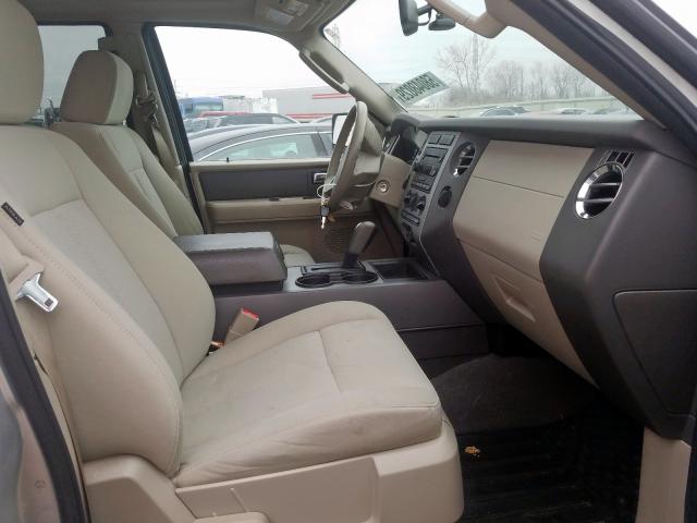 2007 Ford Expedition 5 4l 8 For Sale In Woodhaven Mi Lot 58048029