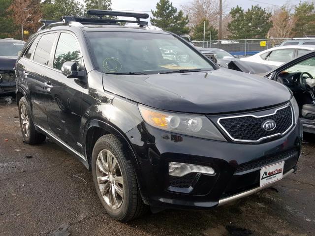 Kia Sorento SX 2011