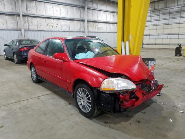 salvage certificate 1997 honda civic coupe 1 6l for sale in woodburn or 57981339 a better bid car auctions
