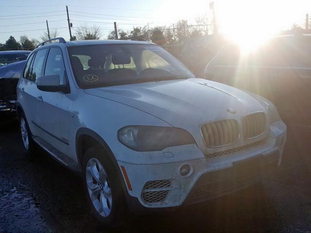 2011 BMW X5 XDRIVE5 5UXZV8C52BL417716