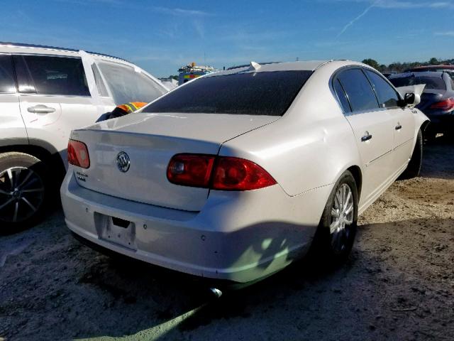 Buick Lucerne 2011