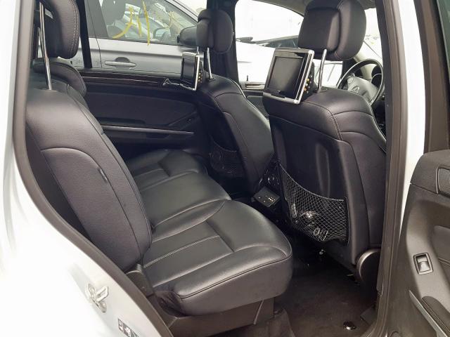 2010 Mercedes Benz Gl 350 Blu 3 0l 6 For Sale In Chicago Heights Il Lot 56634759