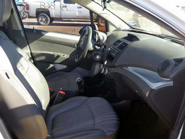 2013 Chevrolet Spark Ls 1 2l 4 For Sale In Amarillo Tx Lot 57740989