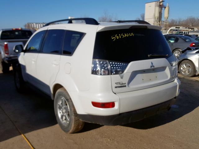mitsubishi outlander 2010 vin ja4as2aw2az013854