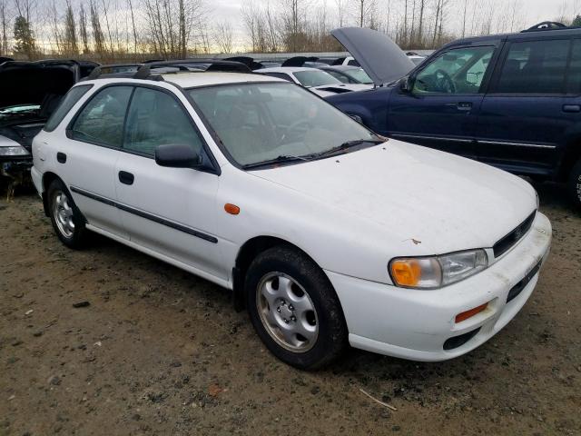 auto auction ended on vin jf1gf4357xh805894 1999 subaru impreza l in wa north seattle 1999 subaru impreza l in wa