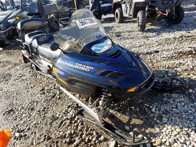 Auto Auction Ended on VIN: 2BPS209232V000534 2000 Ski Doo Grand Tour in WI ...