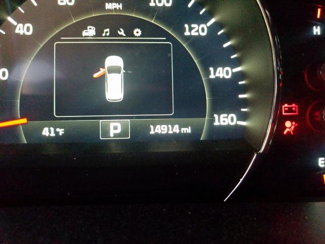 2018 KIA SORENTO EX 5XYPH4A52JG386540