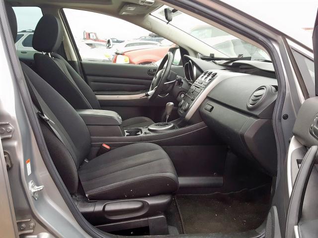 2010 Mazda Cx 7 2 5l 4 For Sale In Columbus Oh Lot 58190219