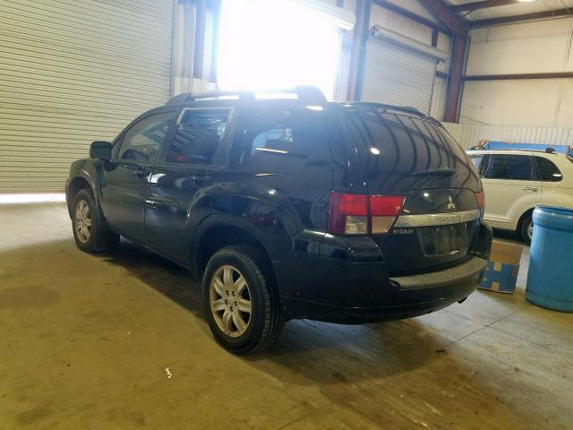 2011 MITSUBISHI ENDEAVOR L 4A4JN2AS4BE035852