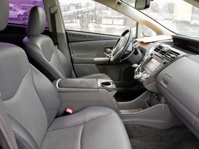 2014 Toyota Prius V 1 8l 4 للبيع في Martinez Ca Lot 58388029